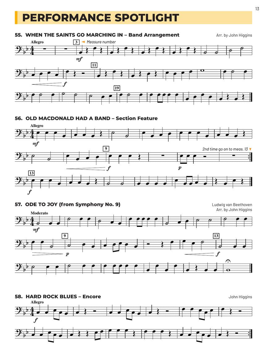 Essential Elements for Band Book 1 - Bassoon Hal Leonard