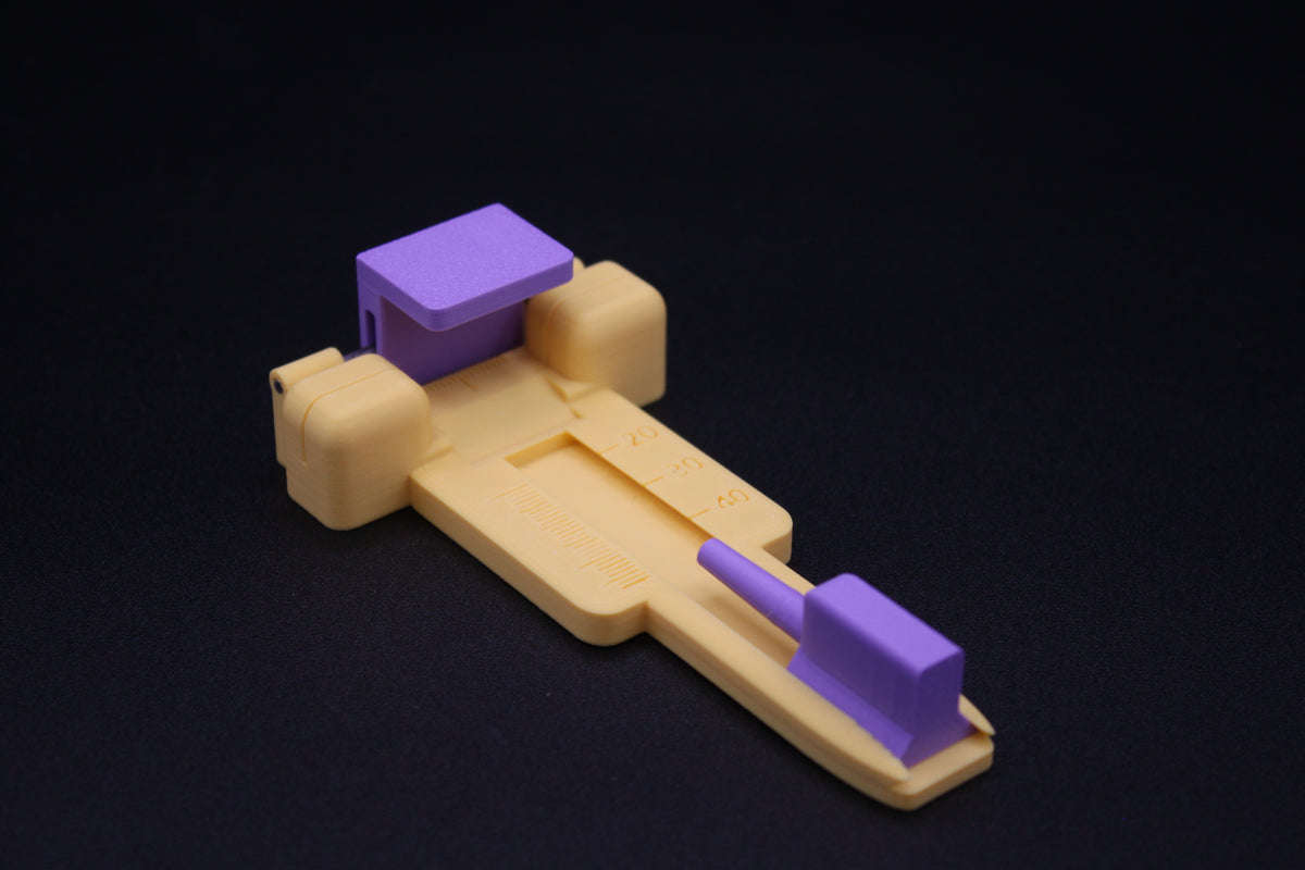 3D Printed Bassoon Tip Cutter Reed Supplies Canada