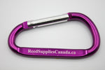 Carabiner Alibaba, Amazon