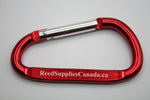 Carabiner Alibaba, Amazon