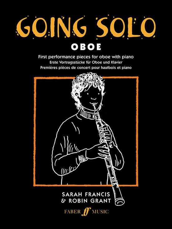 Going Solo Oboe Alfred