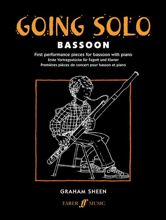 Going Solo, Bassoon Alfred