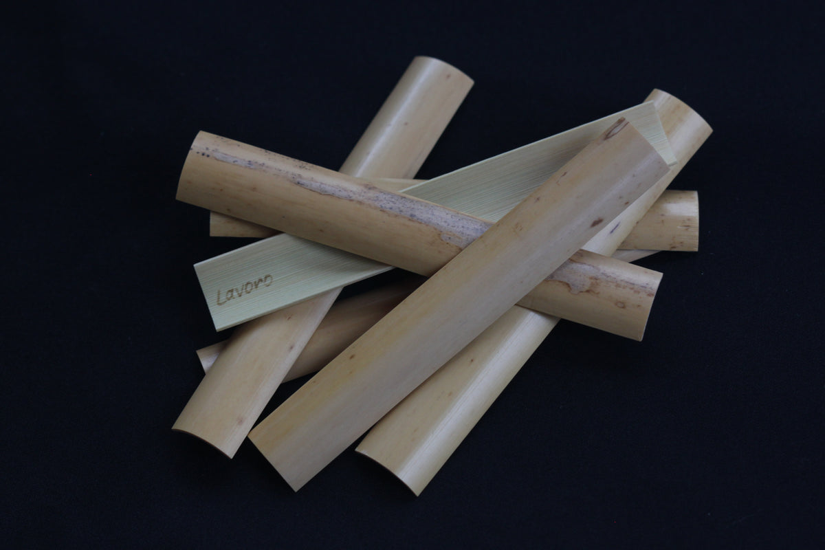 Lavoro Gouged Bassoon Cane, Hardness 16 Lavoro