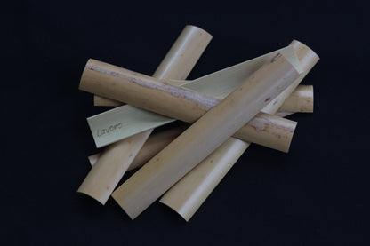 Lavoro Gouged Bassoon Cane, Hardness 16 Lavoro