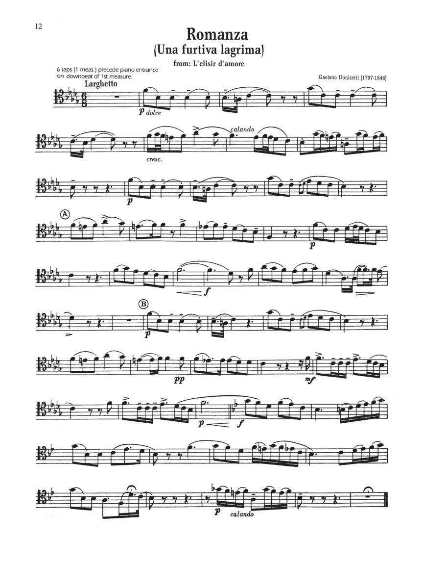 Solos for the Bassoon Player - Music Minus One Hal Leonard