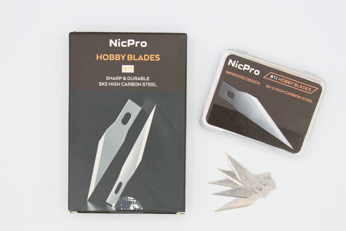 Exacto Knife Replacement Blades Reed Supplies Canada Ltd.