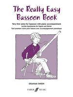 The Really Easy Bassoon Book Alfred