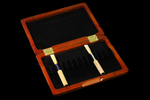 Wooden Oboe Reed Case