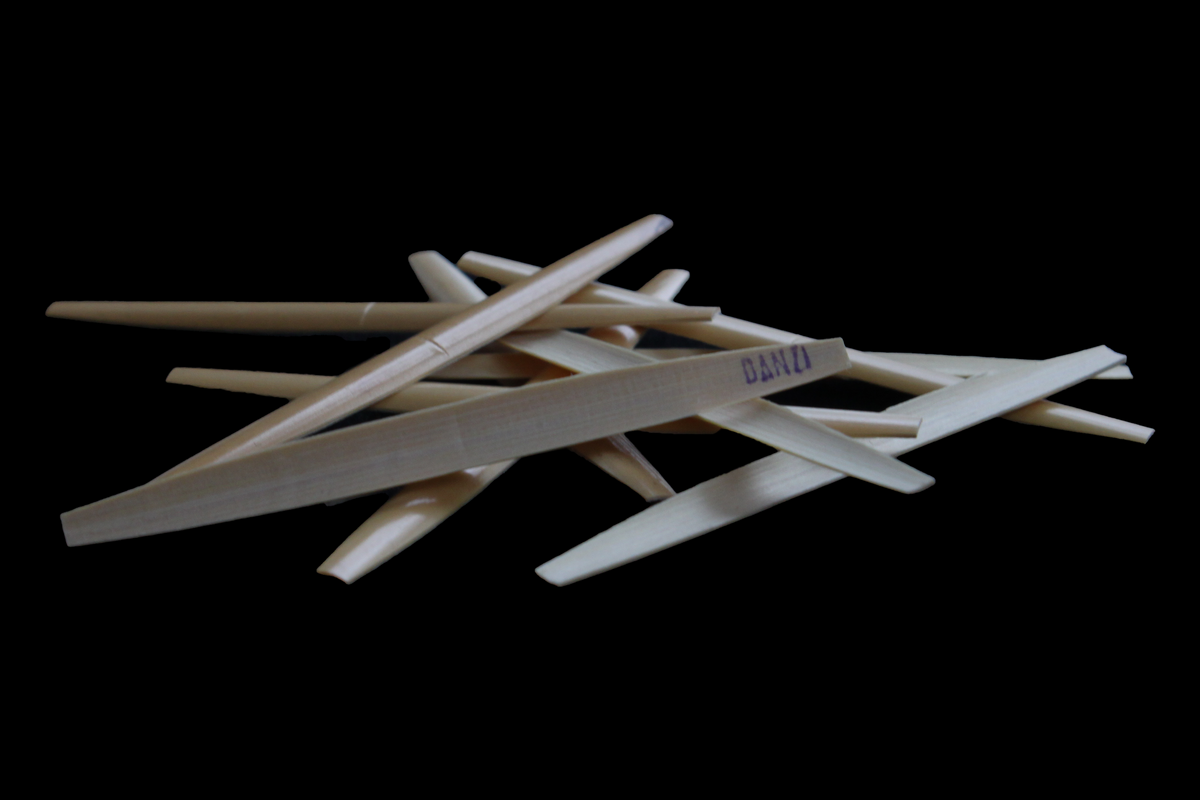 Danzi Shaped Oboe Cane