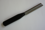 Knife, Double Hollow Ground - Rigotti