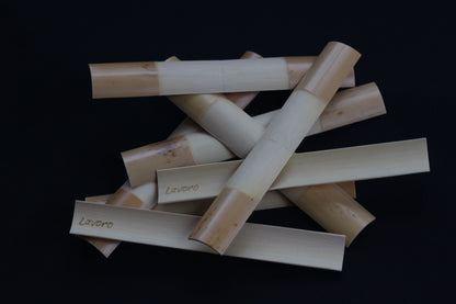 Lavoro Gouged and Profiled Bassoon Cane