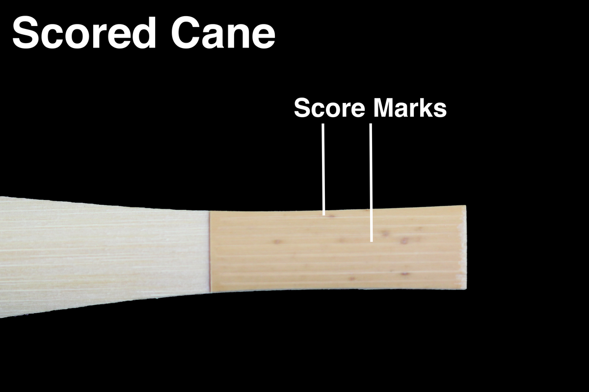 Rieger GSP Bassoon Cane